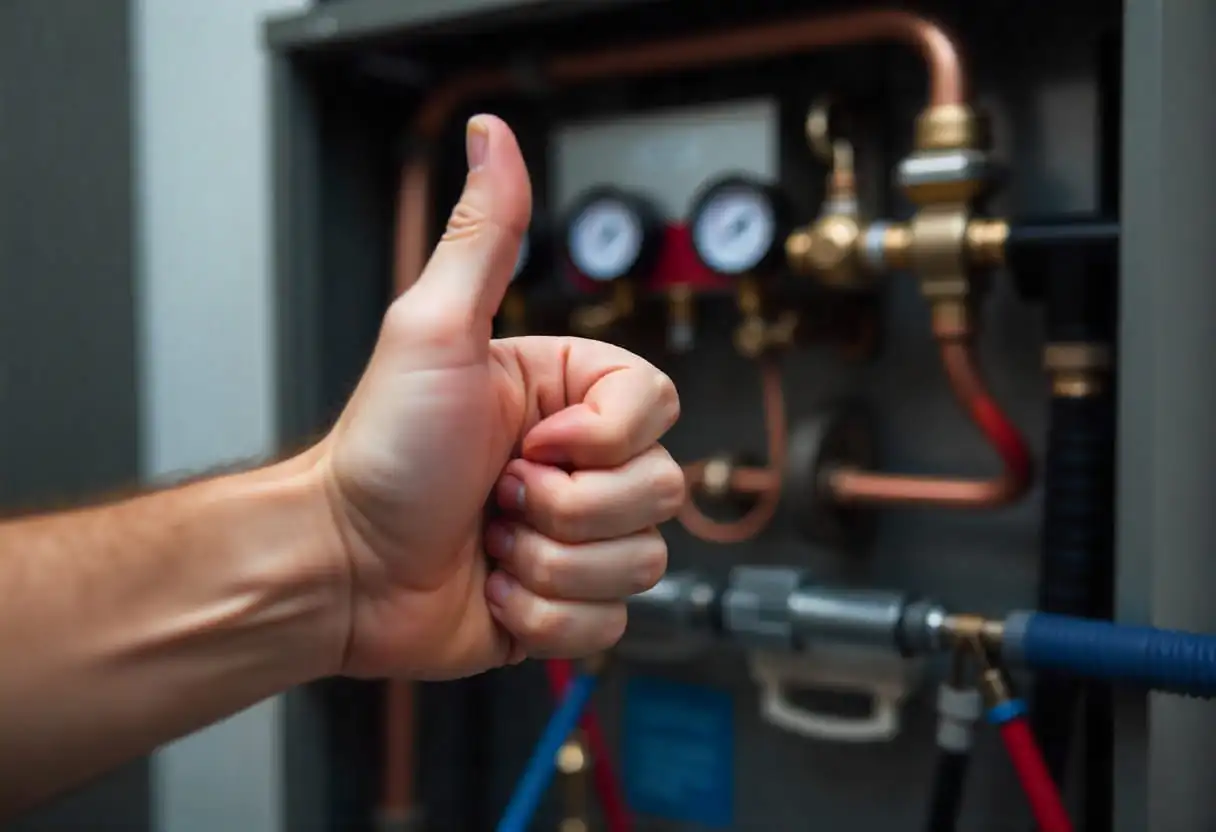 Emergency HVAC services and installations in Chester, NJ